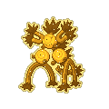 Golden Sandy Shocks
